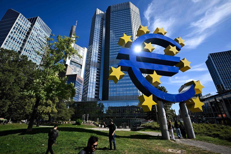 GERMANY-FINANCE-ECB-BANKING-INFLATION-RATE