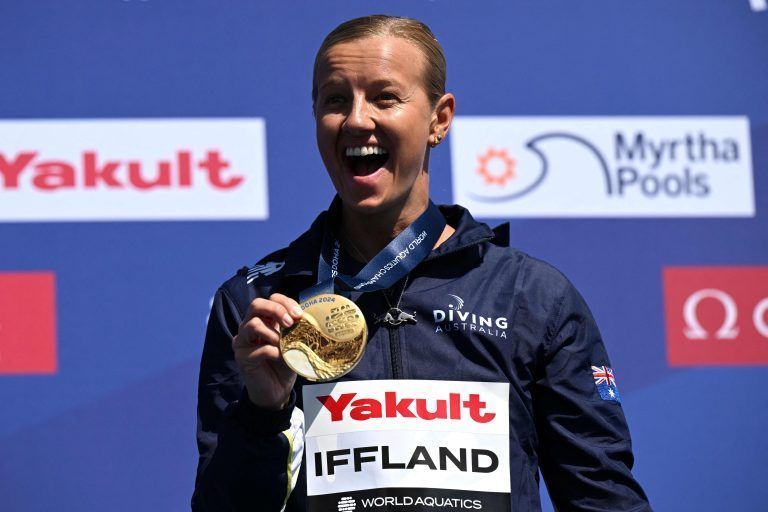 HIGH DIVING-WORLD-2024-PODIUM