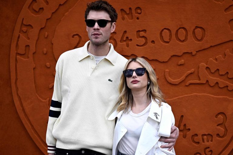 FASHION-FRANCE-WOMEN-LACOSTE-PHOTOCALL