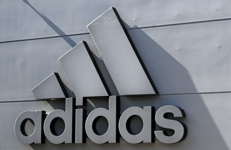 FILES-GERMANY-CHINA-CLOTHING-SPORTS-ADIDAS