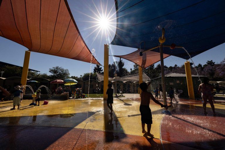 US-WEATHER-HEAT-HEALTH
