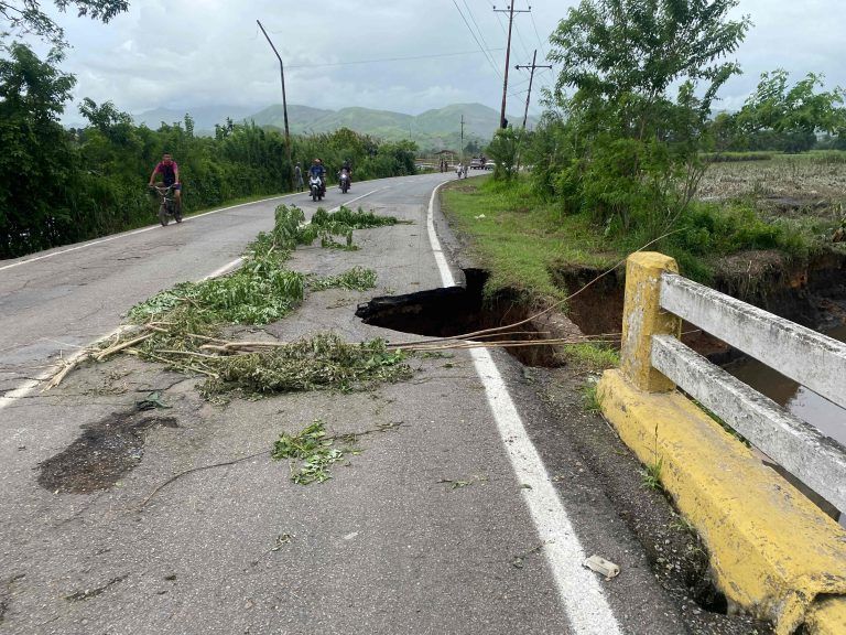 TOPSHOT-VENEZUELA-WEATHER-METEOROLOGY-HURRICANE-BERYL
