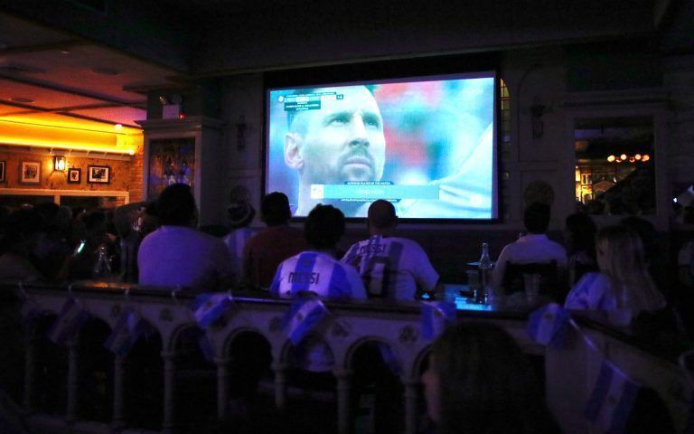 US-FBL-COPA AMERICA-2024-ARG-CAN-FANS