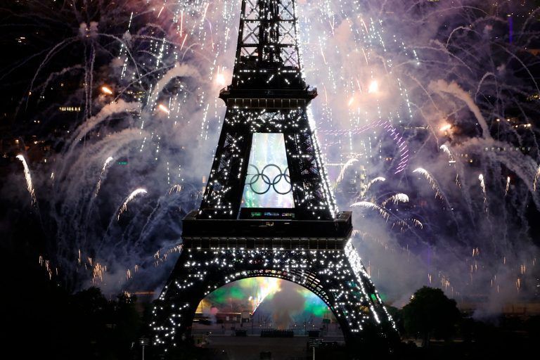 TOPSHOT-FRANCE-BASTILLE DAY-FIREWORKS