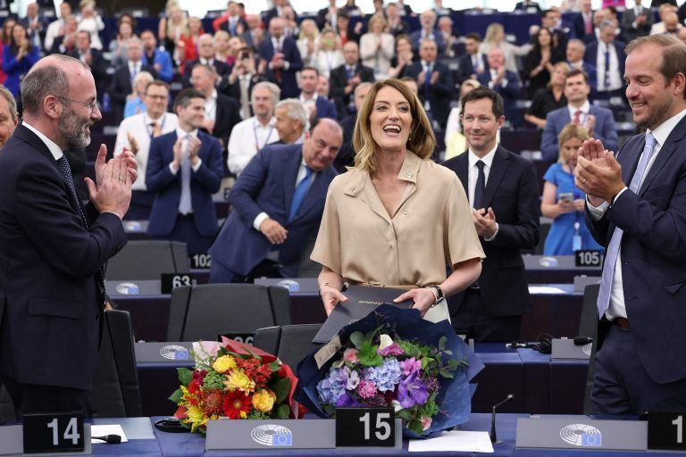 FRANCE-EU-PARLIAMENT