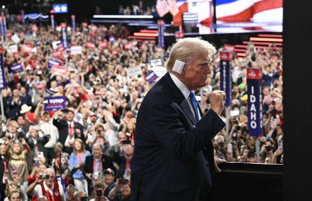 Geheimdienst-Mitarbeiter: Trump stand schon länger auf einer Todesliste