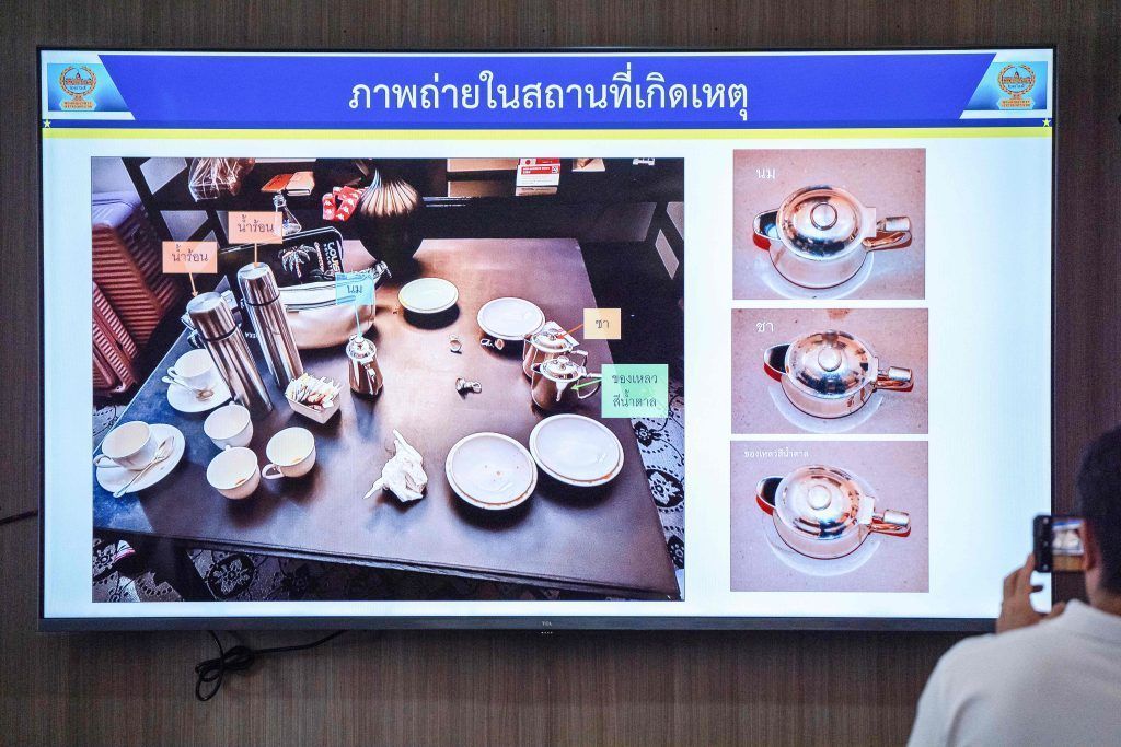 Polizei klärt mysteriösen Tod von sechs Vietnamesen