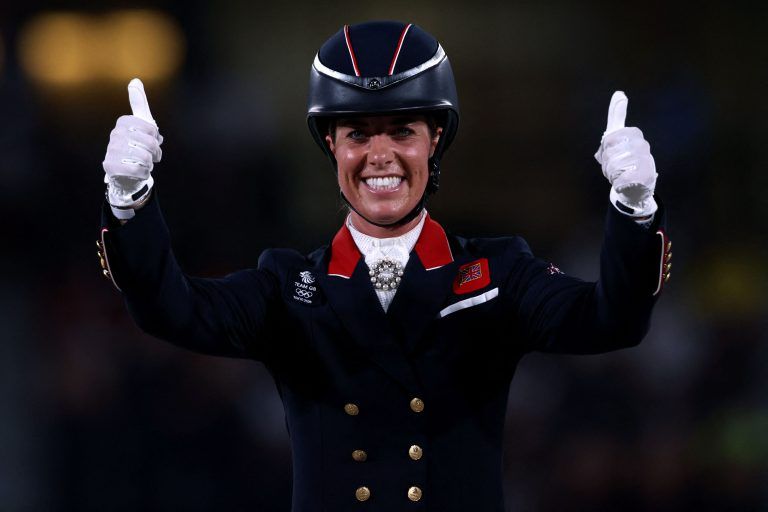 FILES-OLY-PARIS-2024-GBR-EQUESTRIAN-DRESSAGE-DUJARDIN