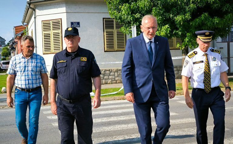 CROATIA-SHOOTING-ELDERLY