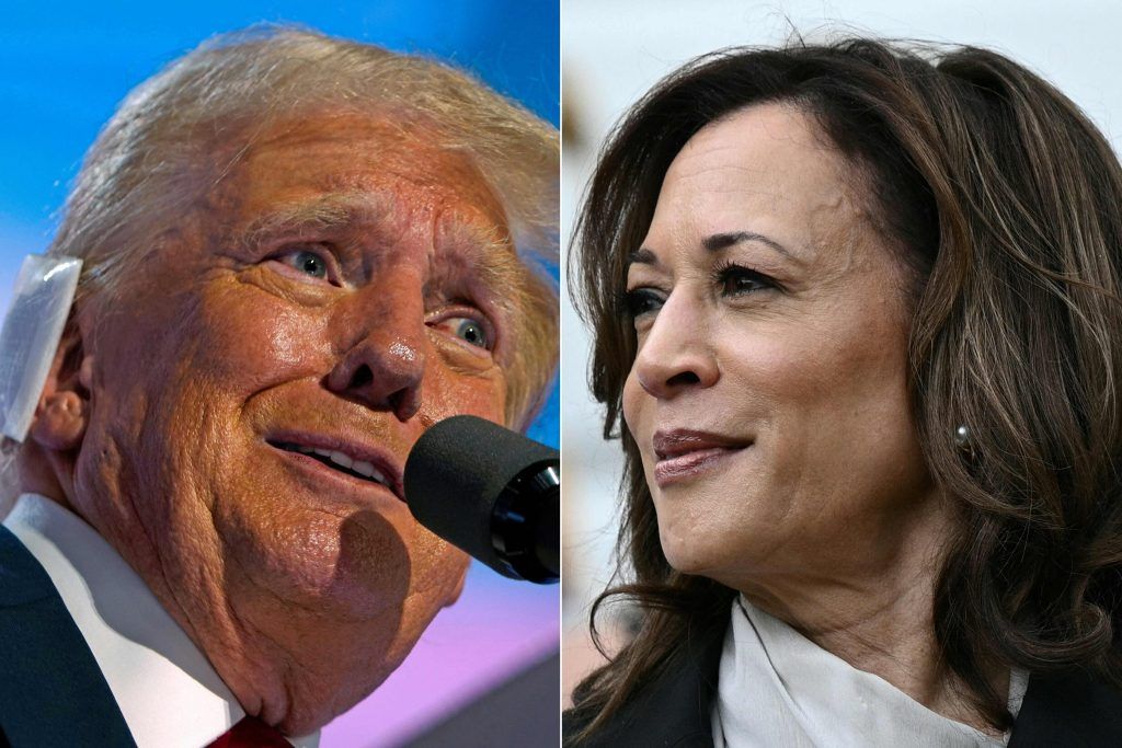 Kann Kamala Harris Trump schlagen?