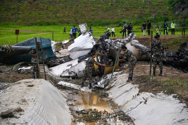 NEPAL-AVIATION-ACCIDENT