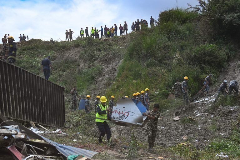 NEPAL-AVIATION-ACCIDENT