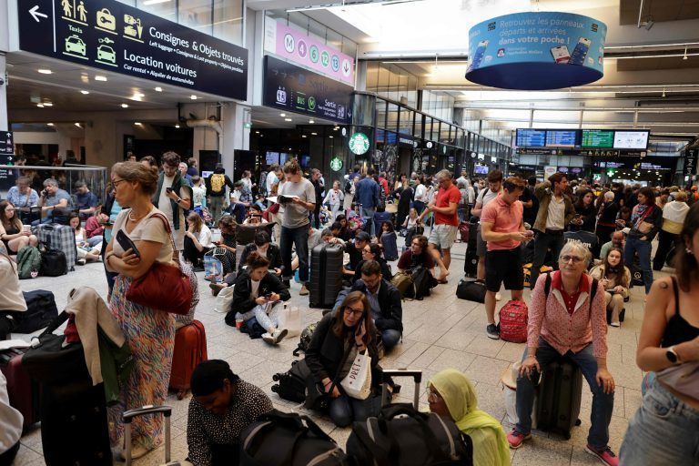 FRANCE-TRANSPORT-CRIME-ATTACK-SNCF
