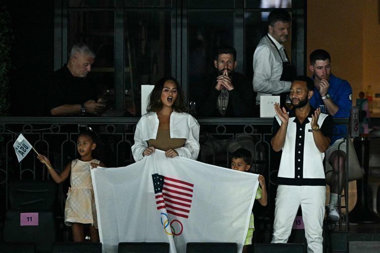 TOPSHOT-GYMNASTICS-ARTISTIC-OLY-PARIS-2024-VIP