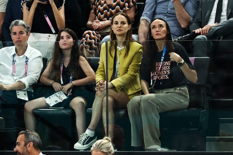 GYMNASTICS-ARTISTIC-OLY-PARIS-2024-VIP