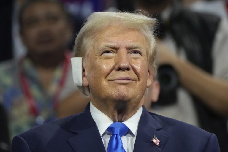 APTOPIX Election 2024 RNC