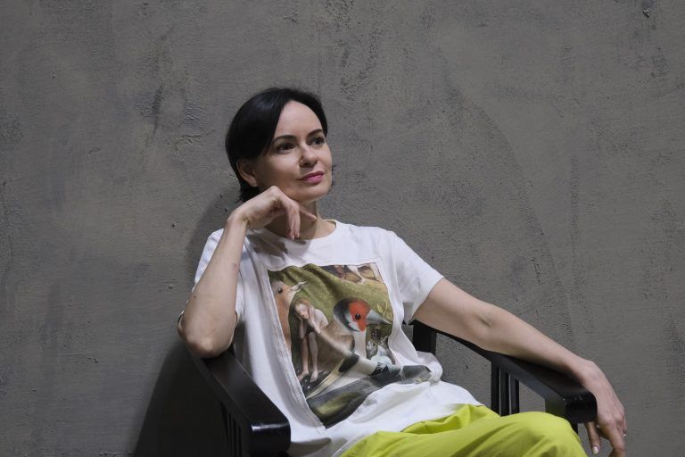 Anna Goryachova (Tancredi)