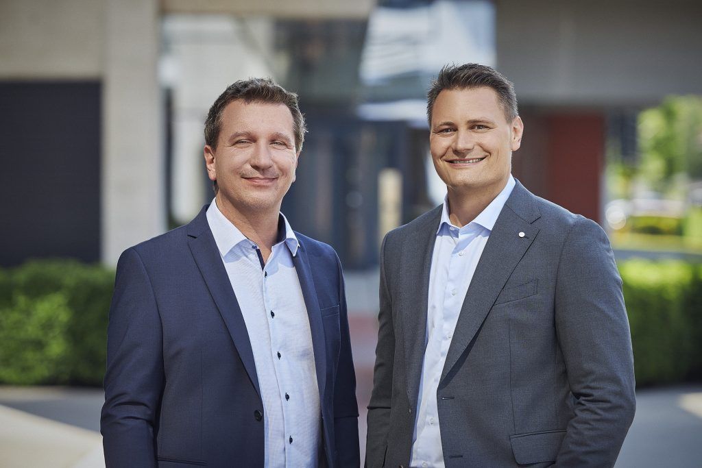 Blum: Umsatz leicht zurückgegangen