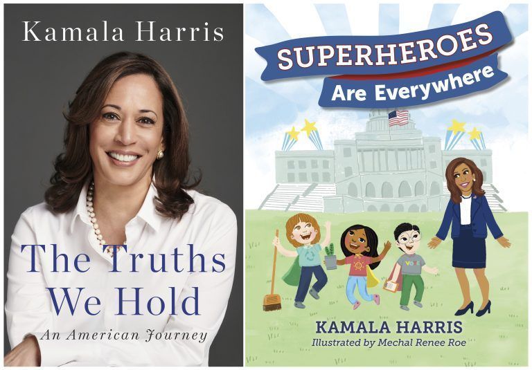 Books Kamala Harris