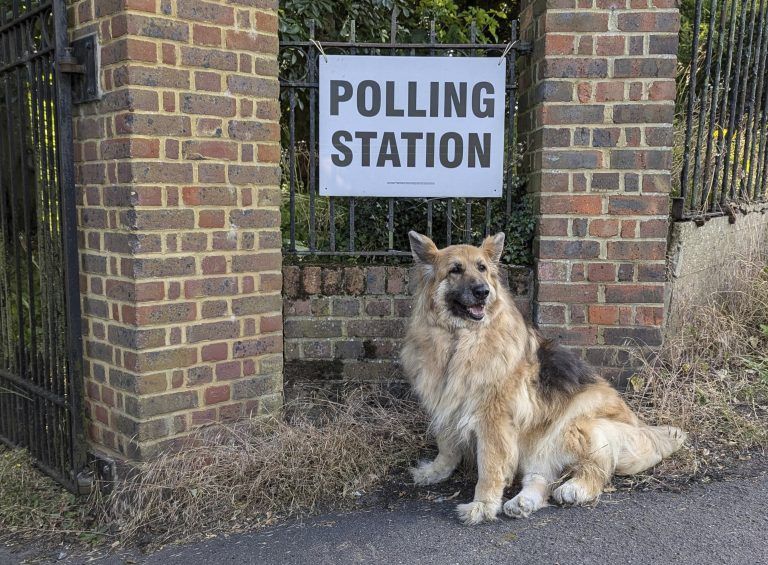 Britain Election