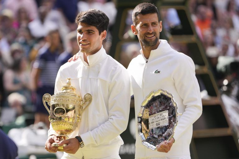 Britain Tennis Wimbledon