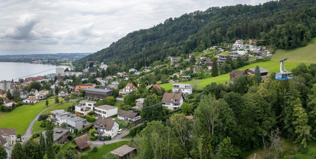 Wie viele Immobilien um mindestens eine Million Euro verkauft wurden
