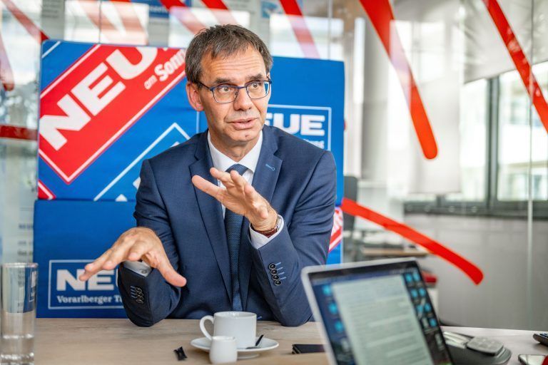 Interview Markus Wallner