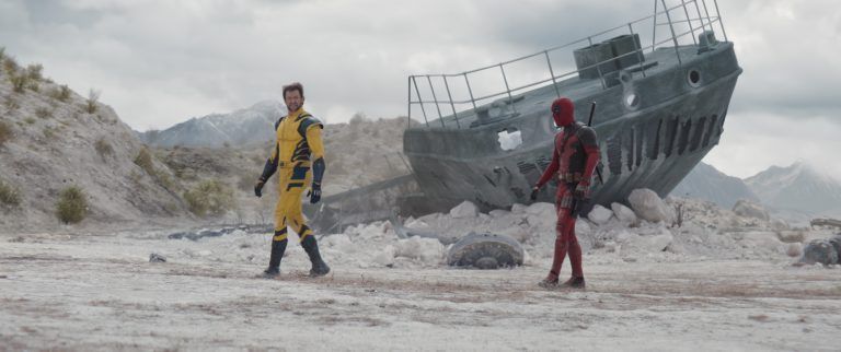 DEADPOOL & WOLVERINE