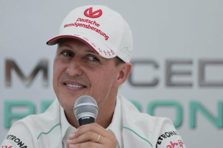 F1 Schumacher Legal Action