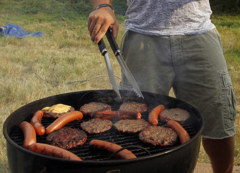 Food-Grilling Mistakes