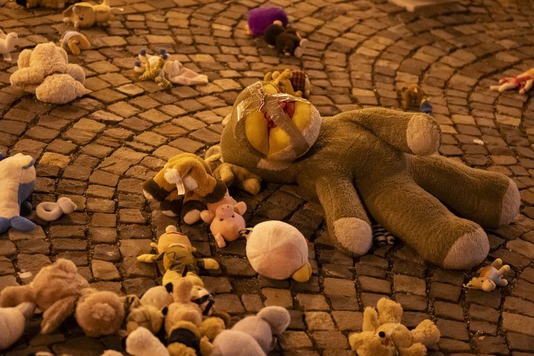 Hungary President Sexual Abuse