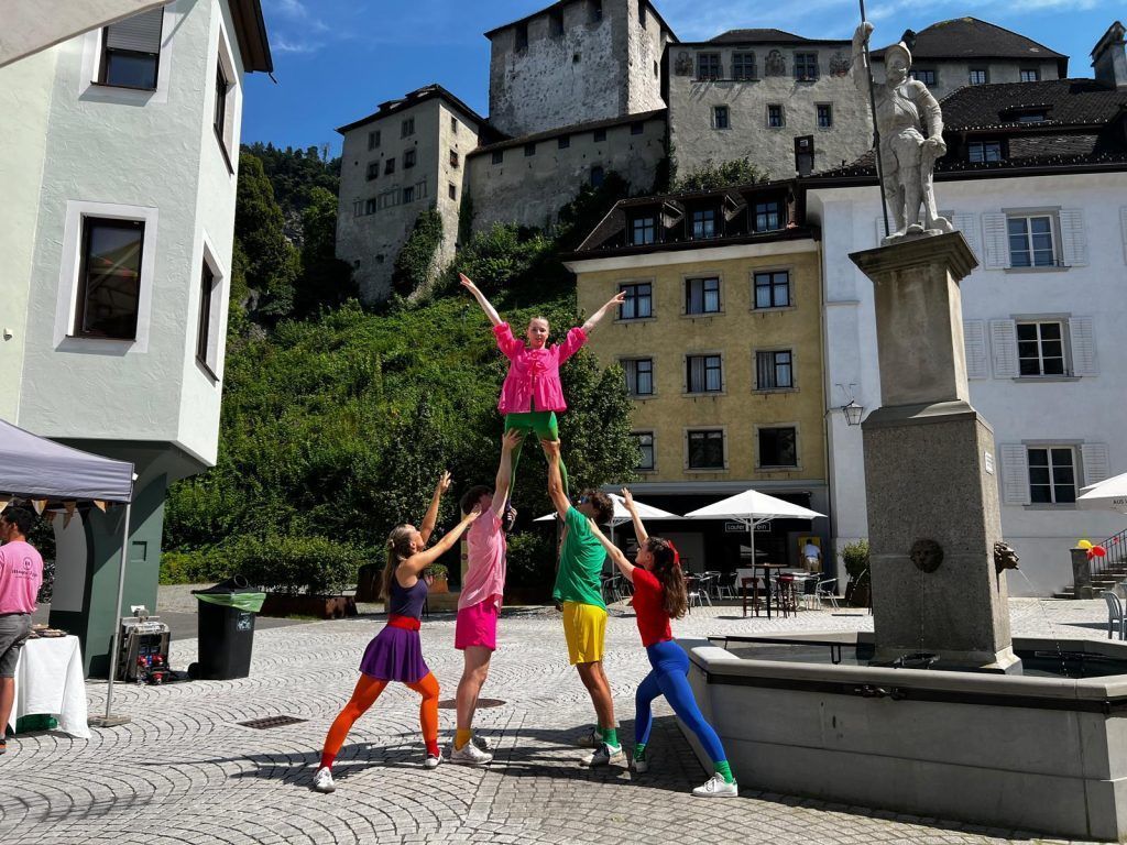 Emotionen mit „Wow-Effekt“ beim Gauklerfestival