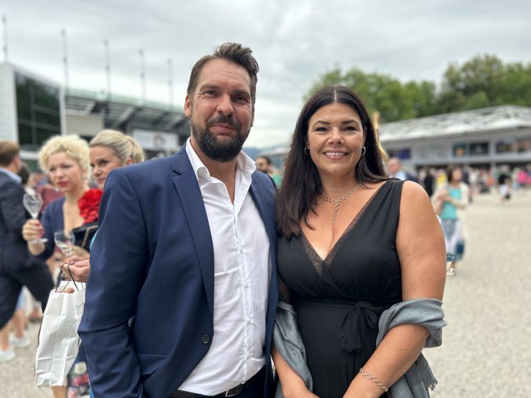 Patricia Zupan-Eugster und Andreas Zupan-Eugster