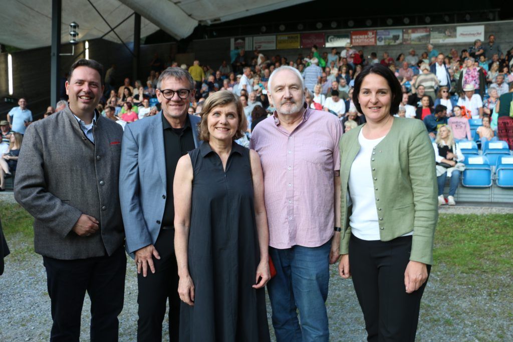 Sagenfestspiele feiern 25 Jahre