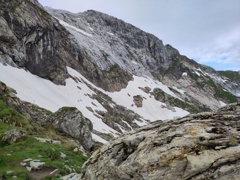 Wandern, Berge,