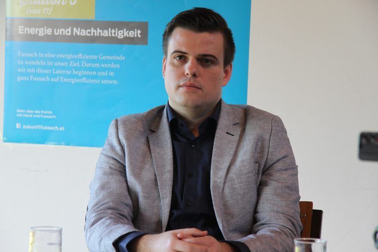 Bürgermeister tritt zurück