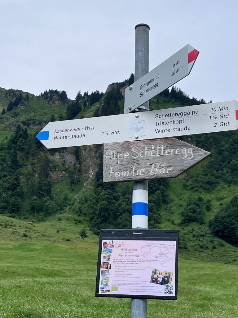 Wandern Tipps