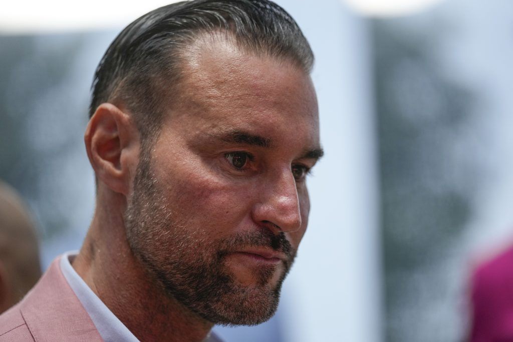 Star-Designer Philipp Plein freut sich über vierten Sohn