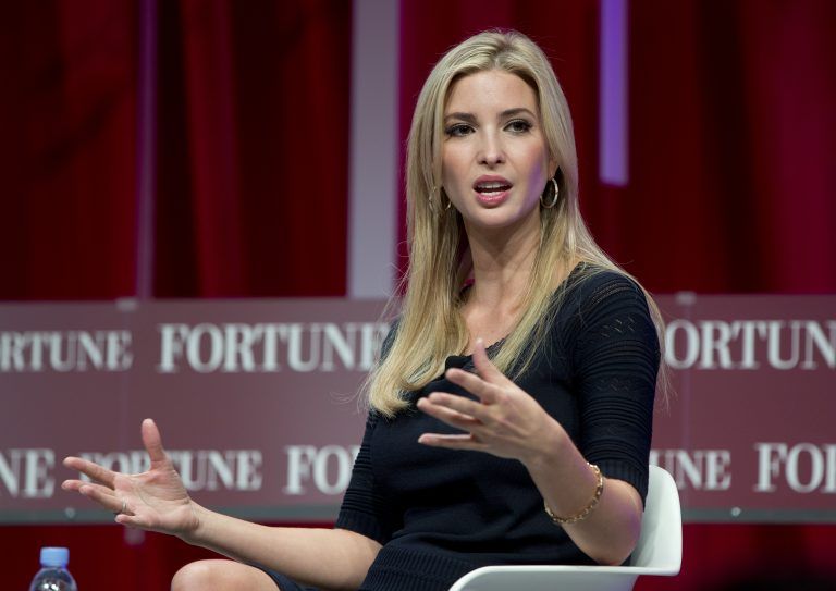 Ivanka Trump Scarf Recall