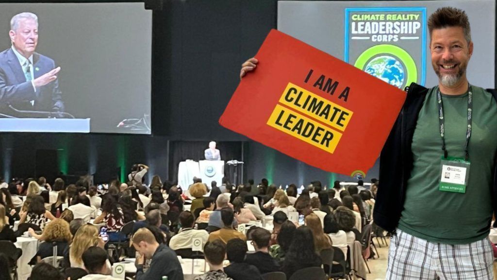 Mit Al Gore in Rom: Dornbirner Start-up sichert 5 Millionen Euro Investment