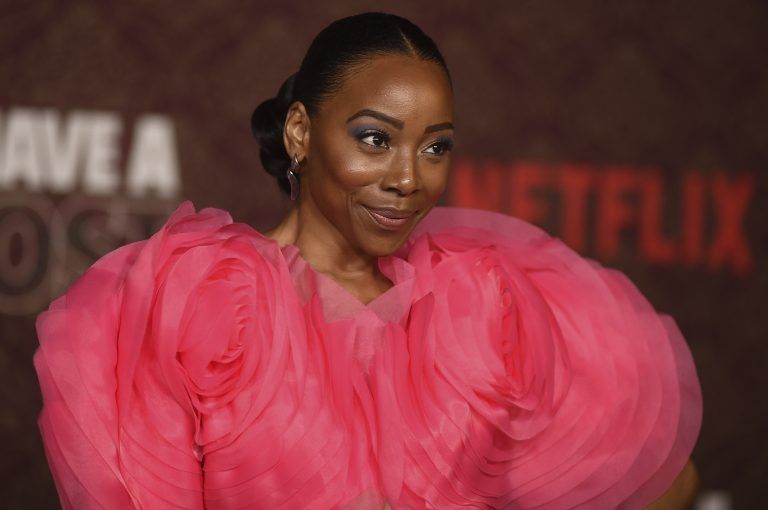 LA Premiere of "We Have a Ghost"