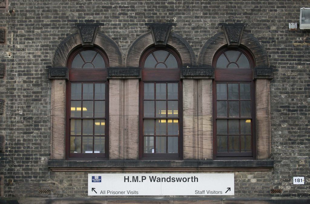 Bei Geschlechtsverkehr mit Häftling gefilmt: Wärterin in England angeklagt