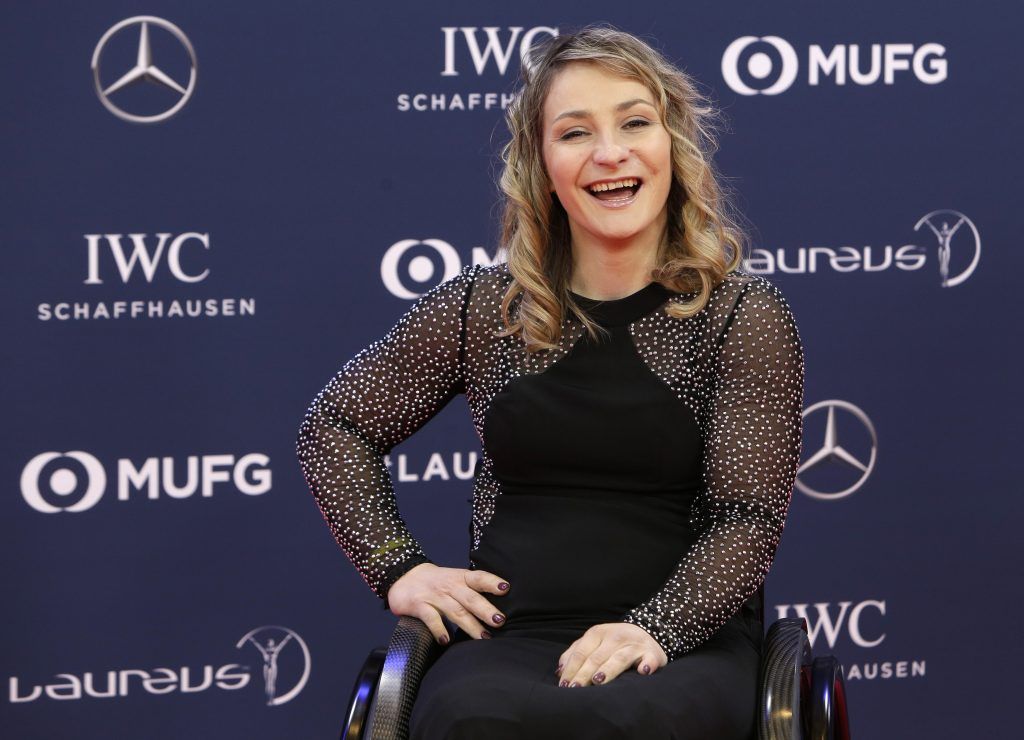 Querschnittsgelähmte Olympiasiegerin träumt von „Let&#039;s Dance“-Teilnahme