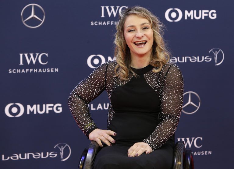 Monaco Laureus Awards