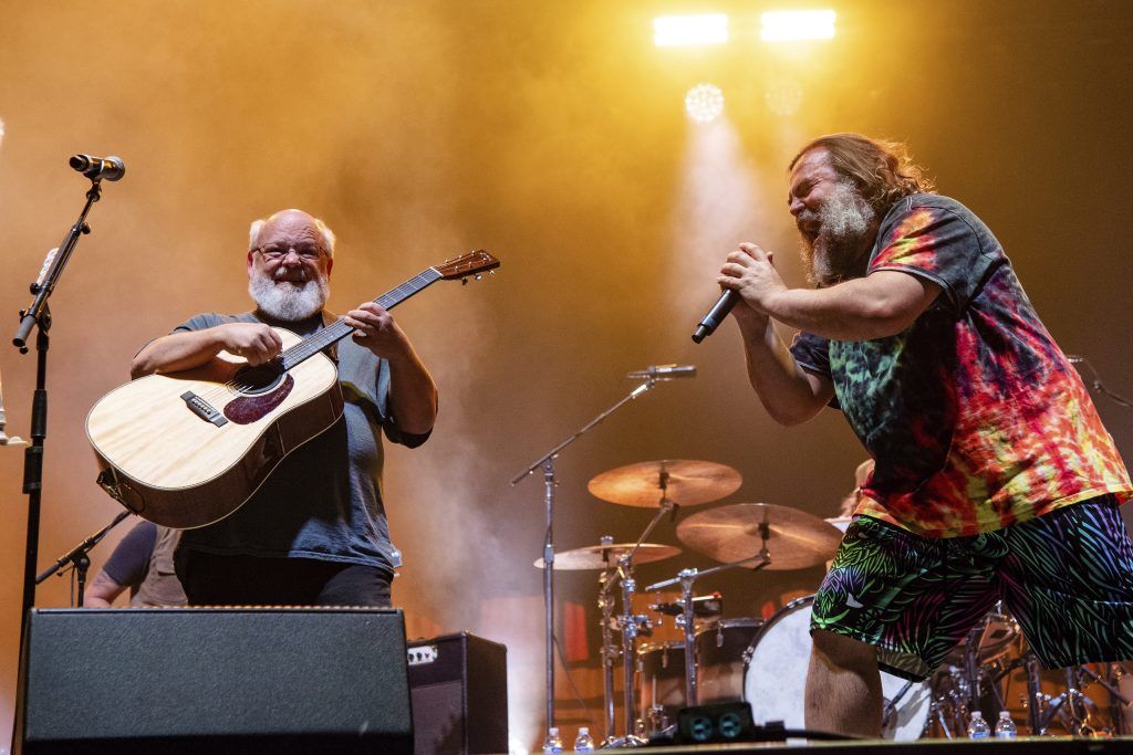 Abbruch Tenacious D Tour wegen Trump-Kommentar