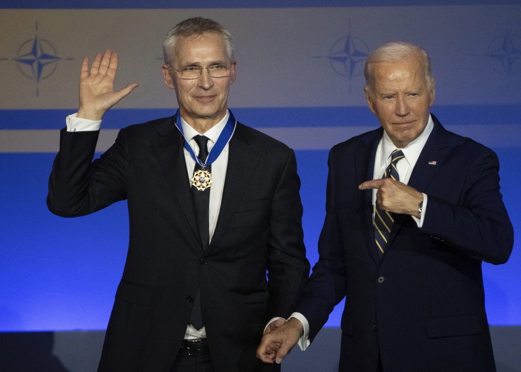 USA und Partner sagen Kiew Stärkung der Luftabwehr zu