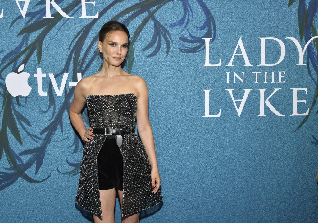 „Lady in the Lake“: Zwei Frauen und ein Krimi
