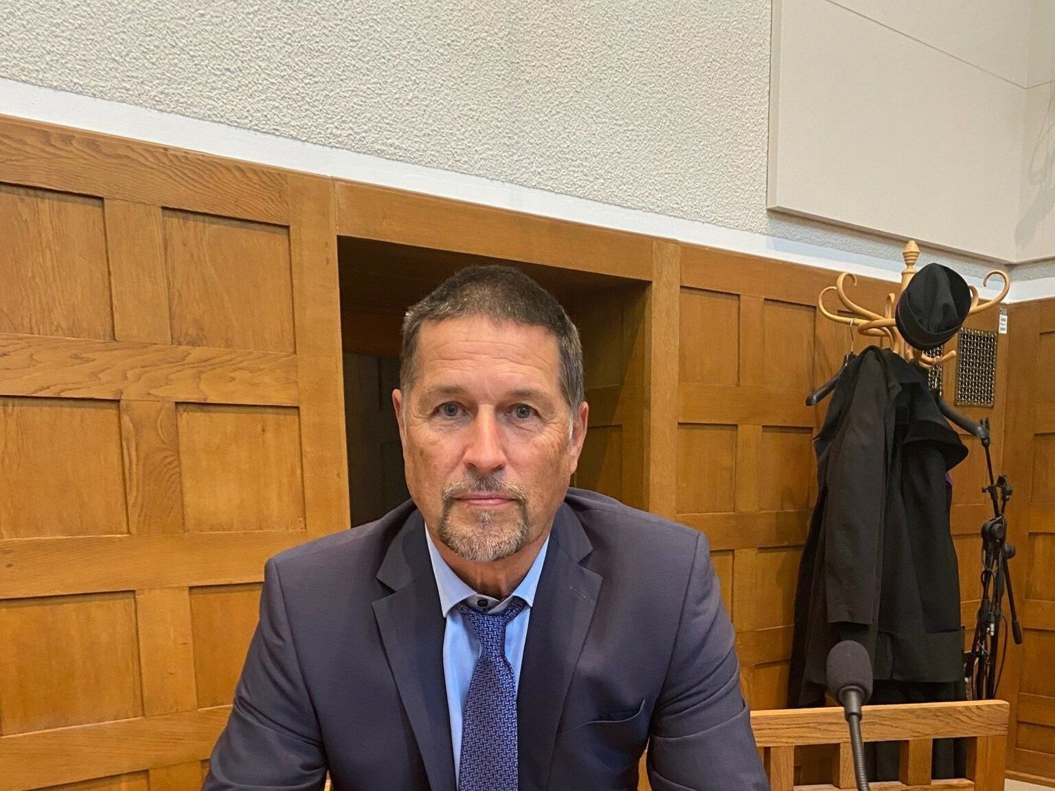 Mordprozess am Landesgericht Feldkirch