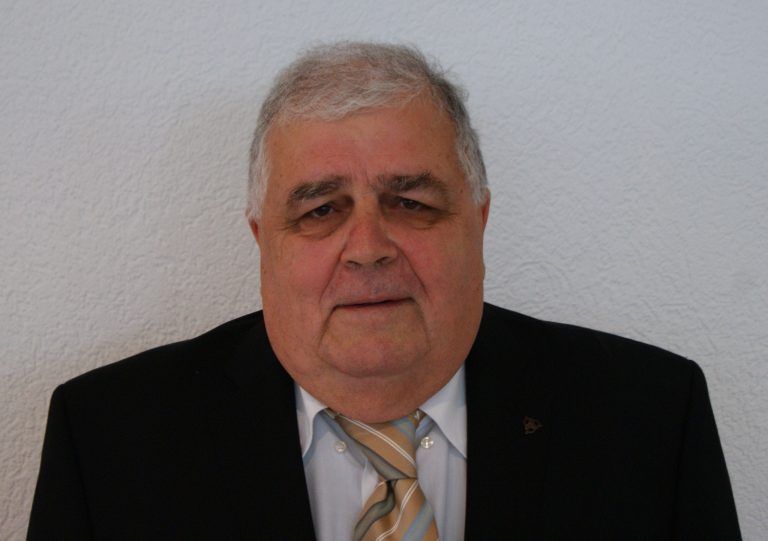 Manfred Lackner, Präsident des Pensionistenverbands Vorarlberg