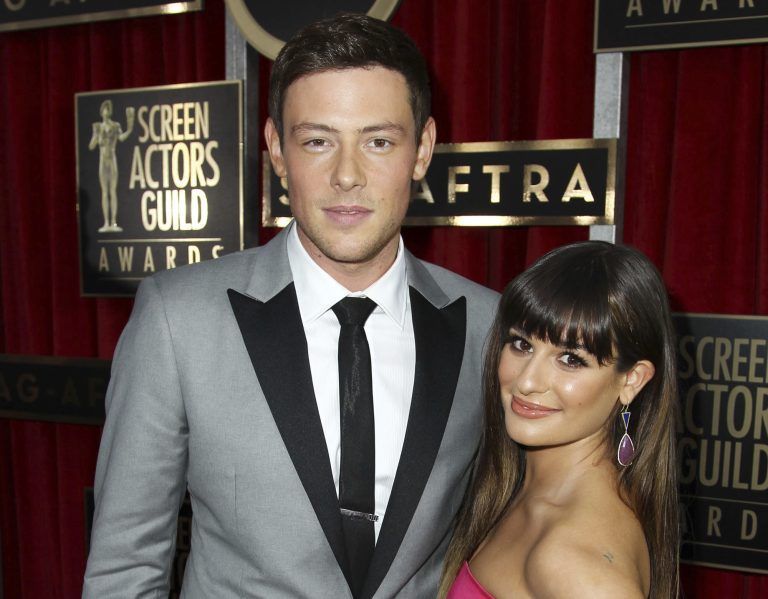 People Cory Monteith Death Anniversary